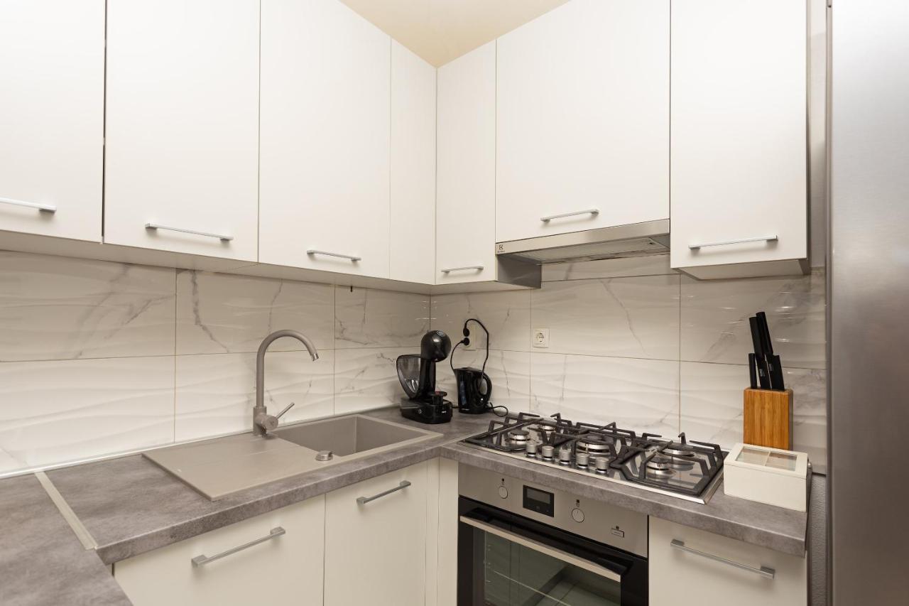 Apartman Nina 赫瓦尔 外观 照片