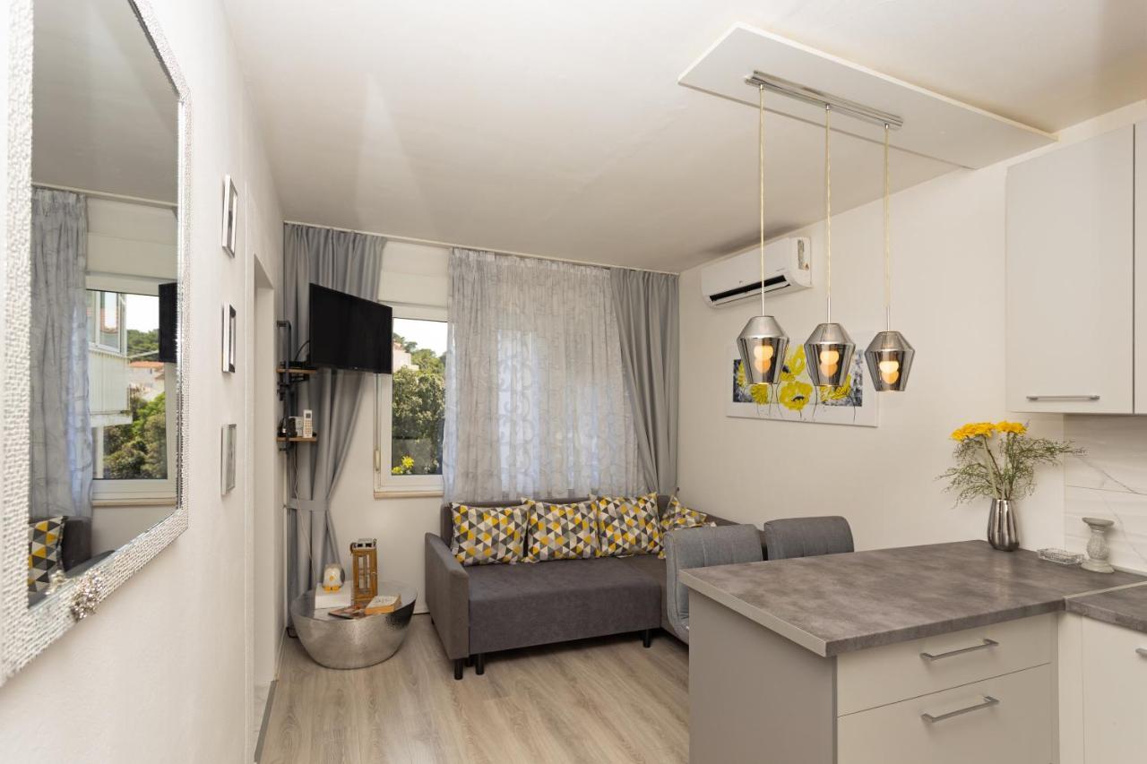 Apartman Nina 赫瓦尔 外观 照片