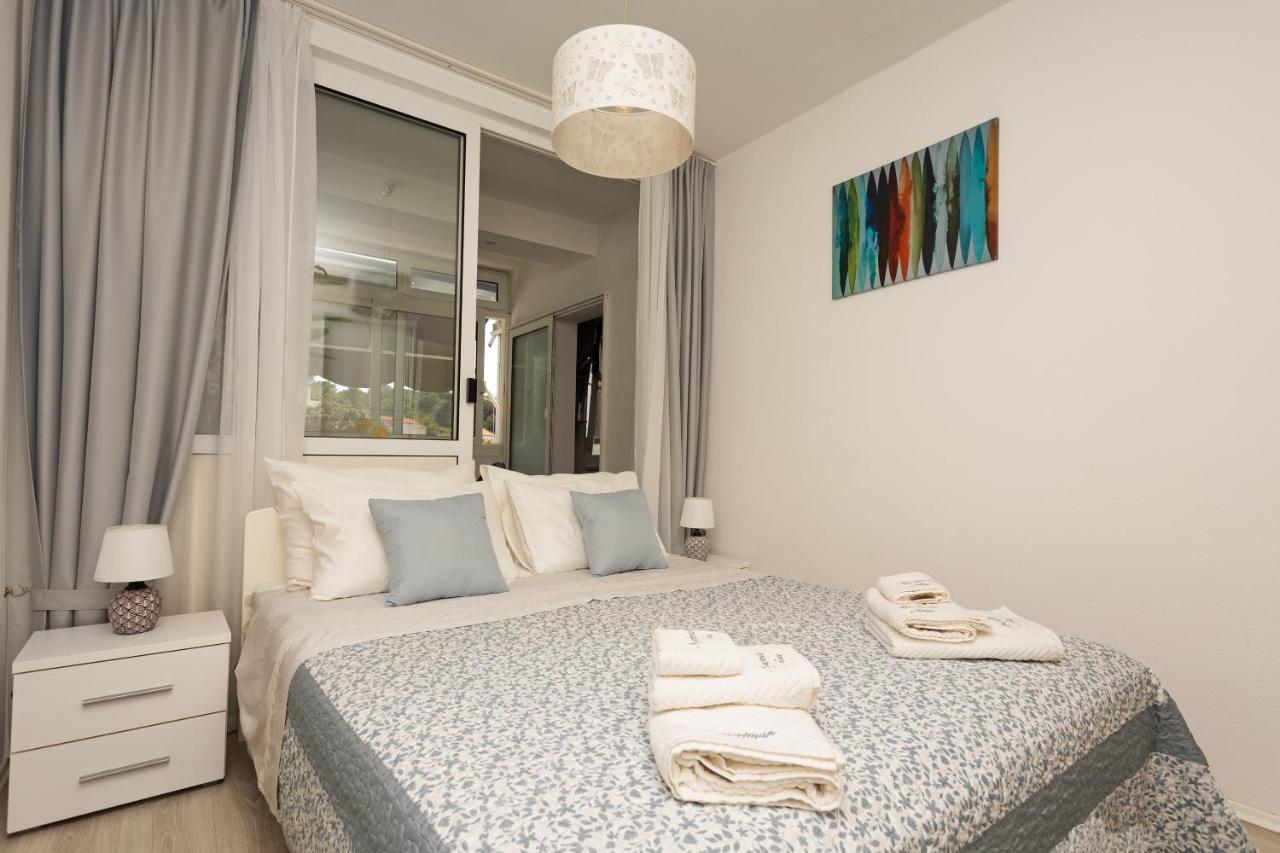 Apartman Nina 赫瓦尔 外观 照片