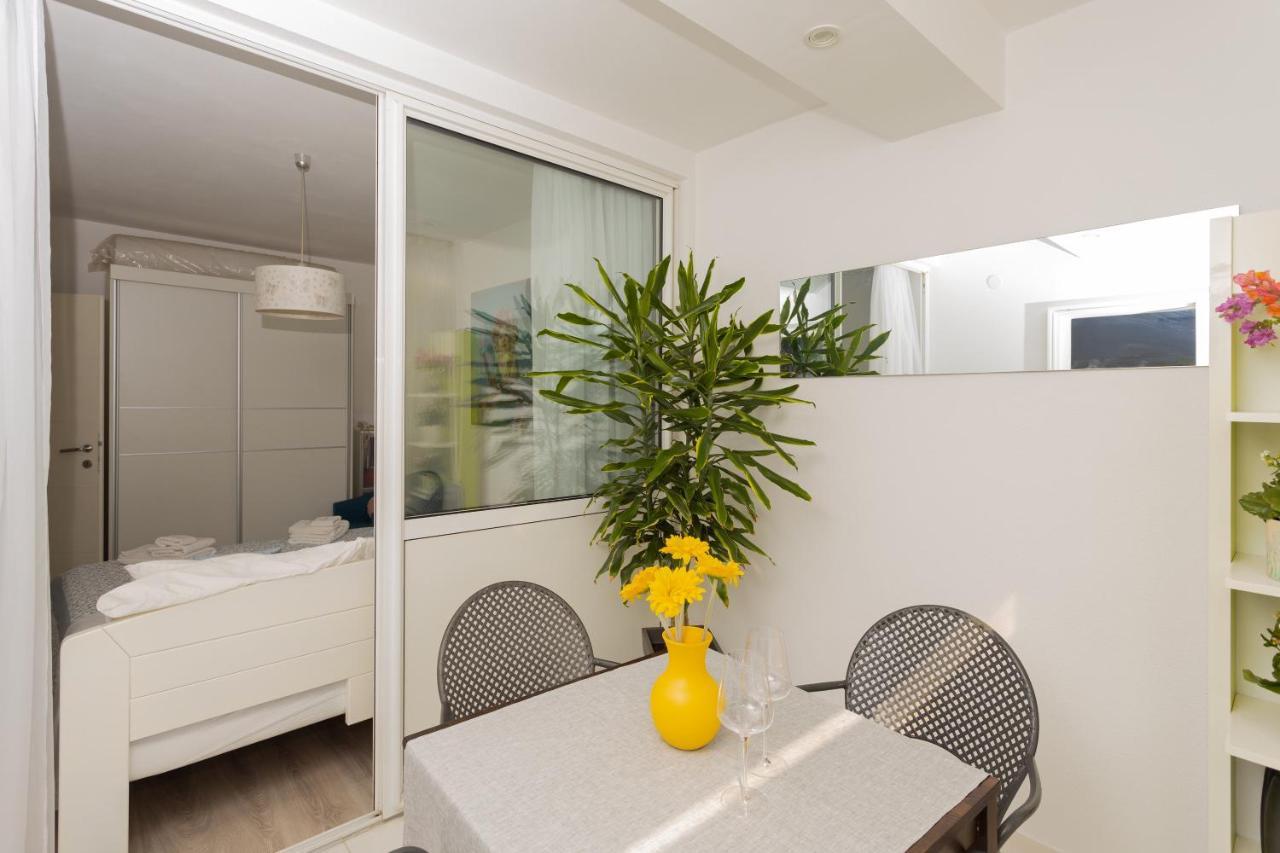 Apartman Nina 赫瓦尔 外观 照片