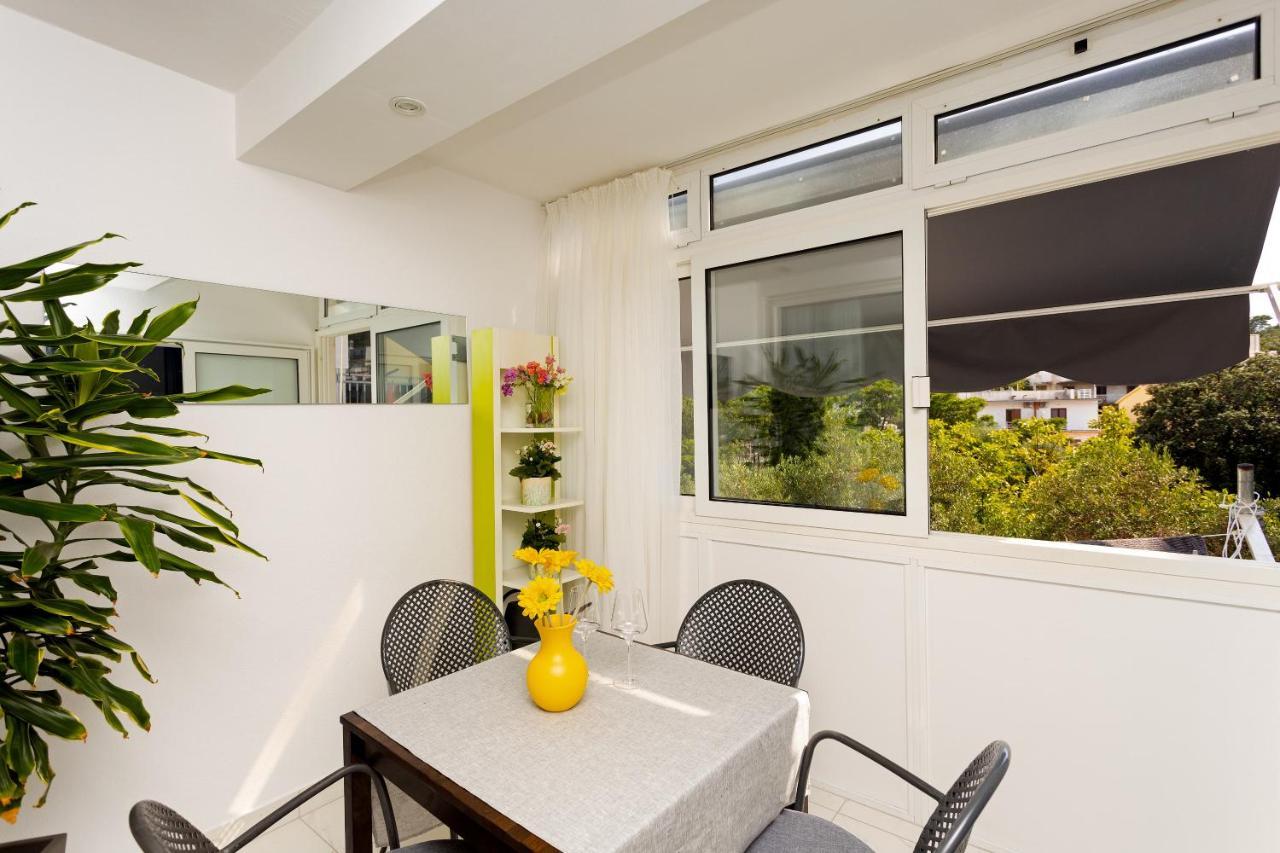 Apartman Nina 赫瓦尔 外观 照片